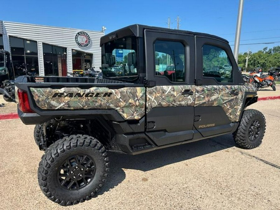 2024 Polaris® Ranger Crew XD 1500 NorthStar Edition Ultimate Camo