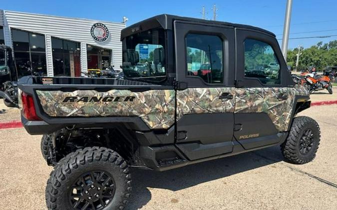 2024 Polaris® Ranger Crew XD 1500 NorthStar Edition Ultimate Camo