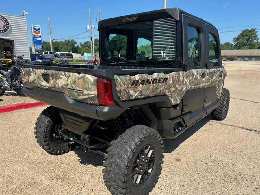 2024 Polaris® Ranger Crew XD 1500 NorthStar Edition Ultimate Camo