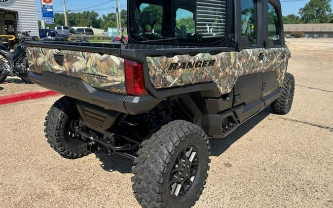 2024 Polaris® Ranger Crew XD 1500 NorthStar Edition Ultimate Camo