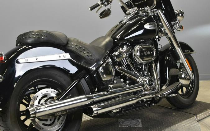 2022 Harley-Davidson Heritage Classic 114