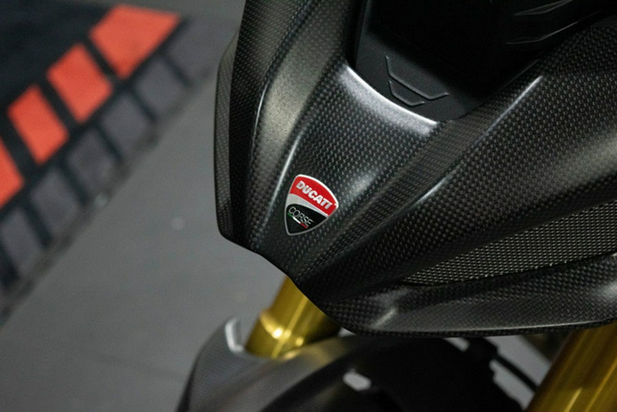 2025 Ducati Multistrada V4 RS