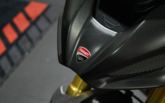 2025 Ducati Multistrada V4 RS