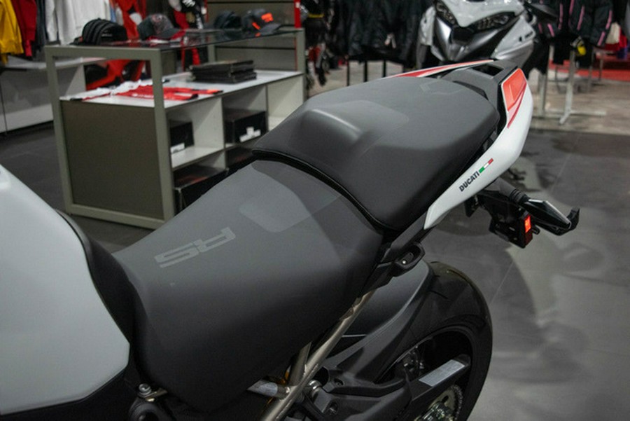 2025 Ducati Multistrada V4 RS