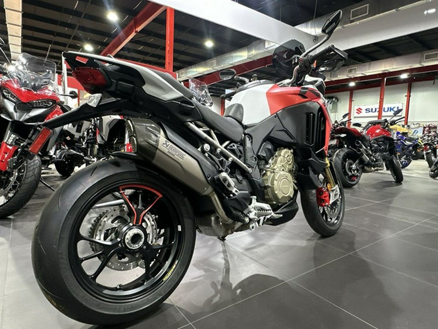 2025 Ducati Multistrada V4 RS