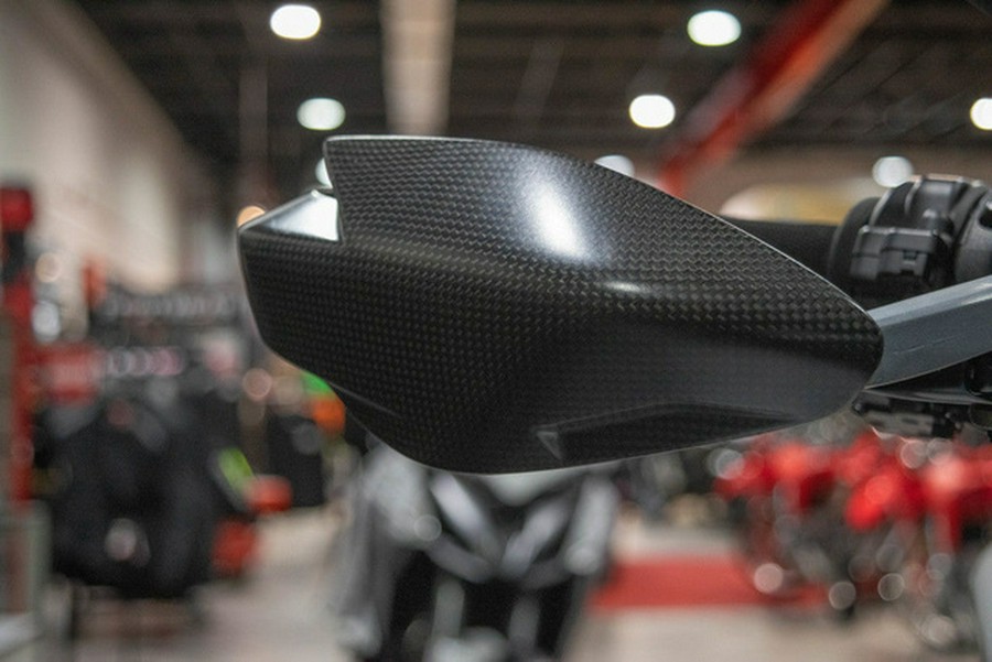 2025 Ducati Multistrada V4 RS