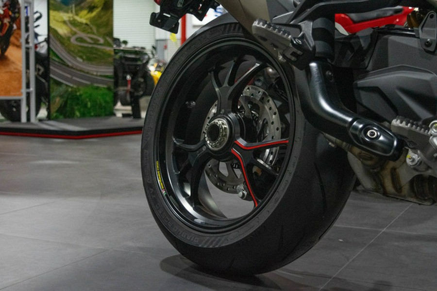 2025 Ducati Multistrada V4 RS