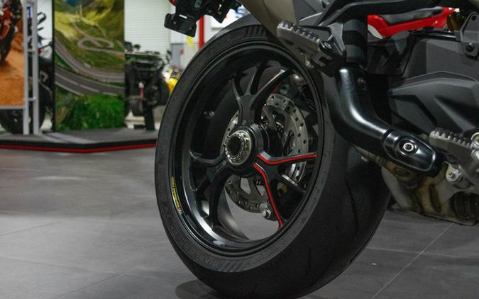 2025 Ducati Multistrada V4 RS