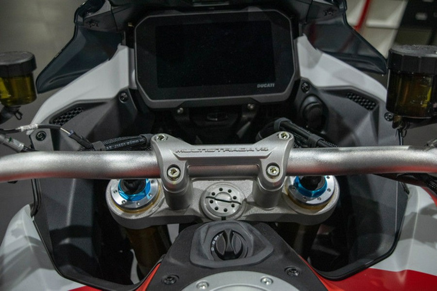 2025 Ducati Multistrada V4 RS