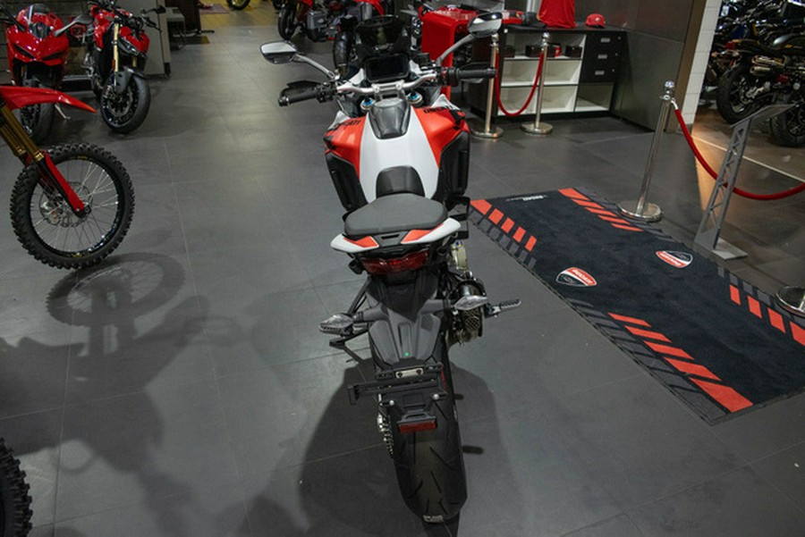 2025 Ducati Multistrada V4 RS
