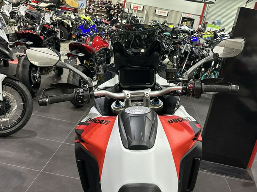 2025 Ducati Multistrada V4 RS