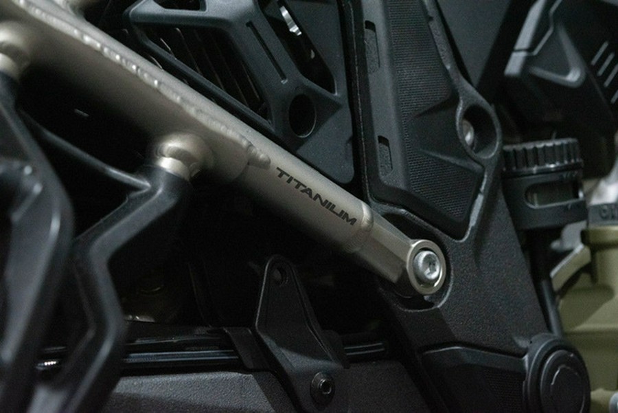 2025 Ducati Multistrada V4 RS