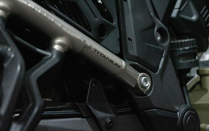 2025 Ducati Multistrada V4 RS