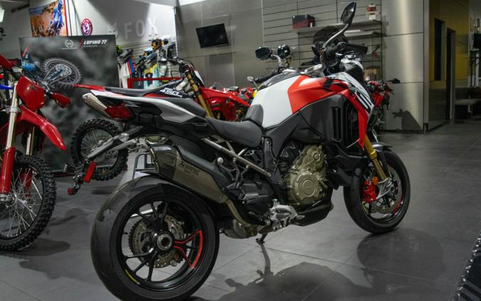 2025 Ducati Multistrada V4 RS