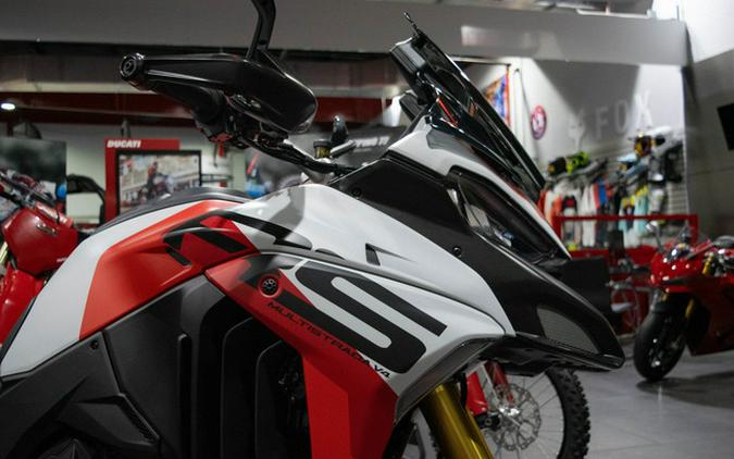 2025 Ducati Multistrada V4 RS