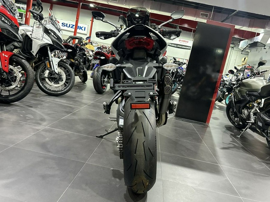 2025 Ducati Multistrada V4 RS