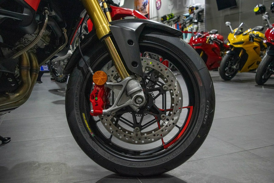 2025 Ducati Multistrada V4 RS