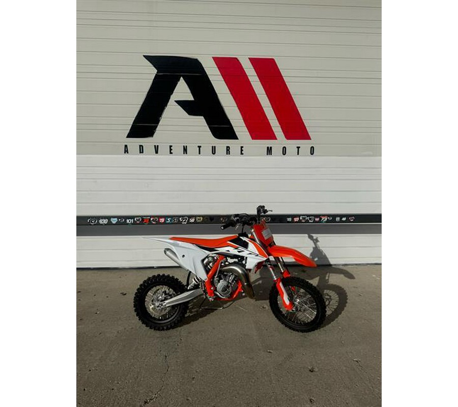 2025 KTM 65 SX