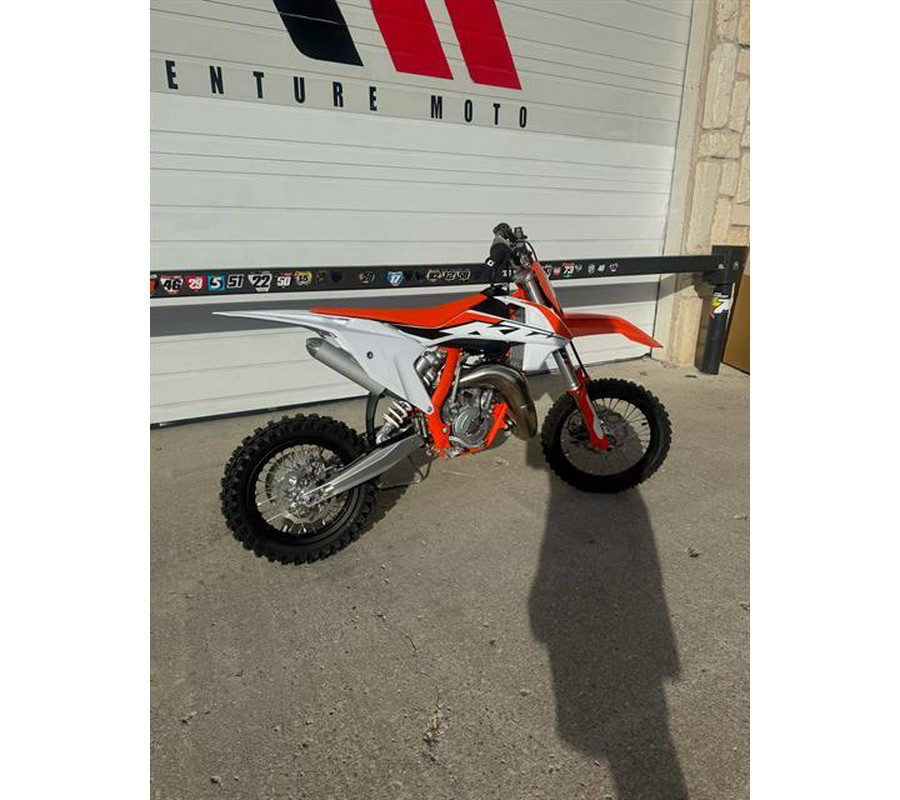 2025 KTM 65 SX