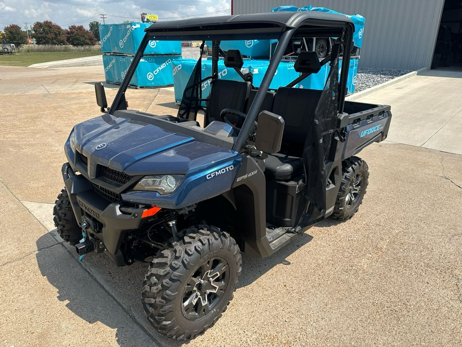2025 CFMOTO UForce 1000