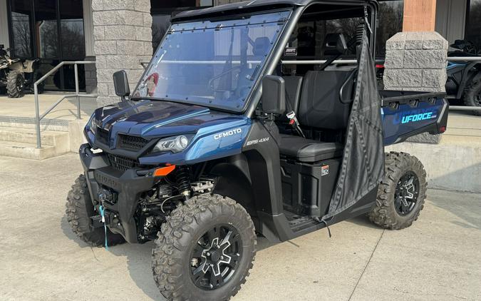 2025 CFMOTO UForce 1000