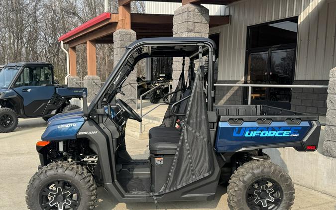 2025 CFMOTO UForce 1000