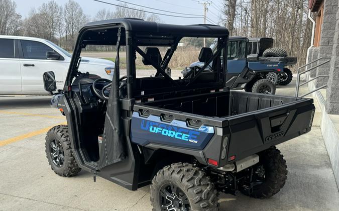 2025 CFMOTO UForce 1000