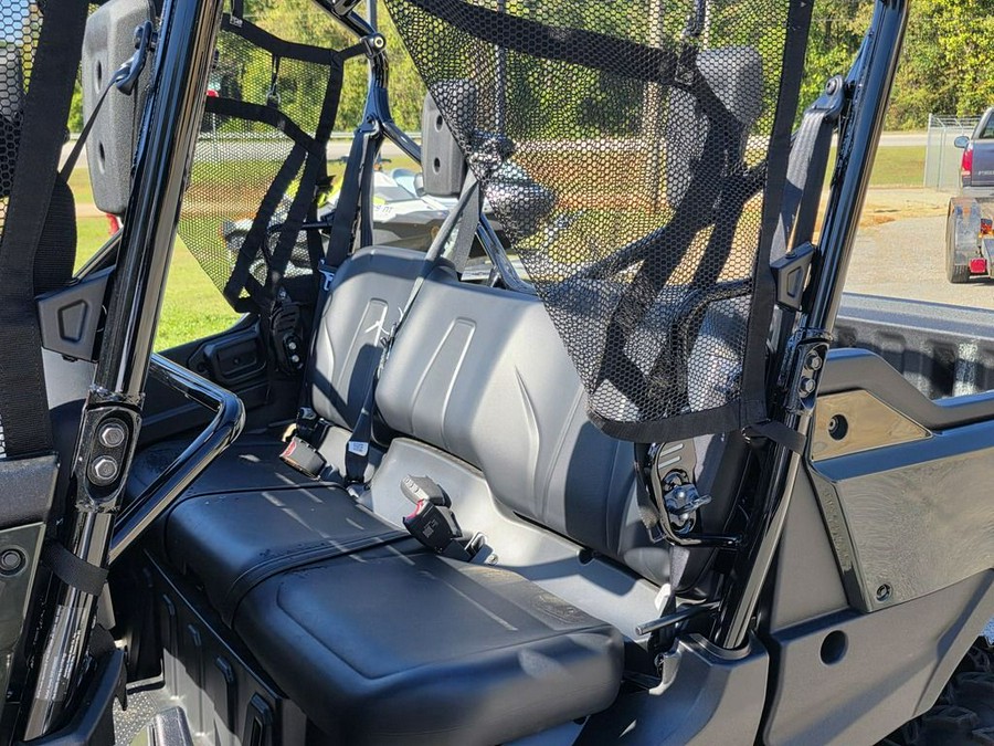 2025 Honda Pioneer 1000-6 Crew Deluxe