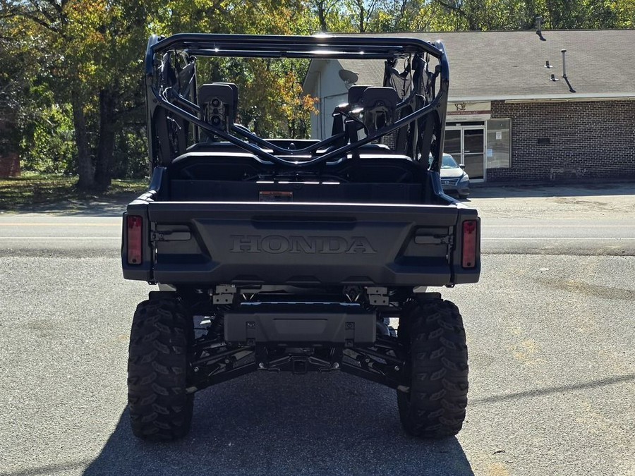 2025 Honda Pioneer 1000-6 Crew Deluxe