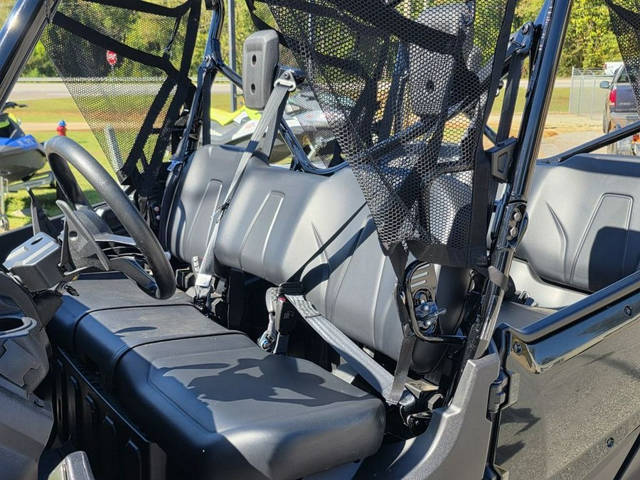 2025 Honda Pioneer 1000-6 Crew Deluxe