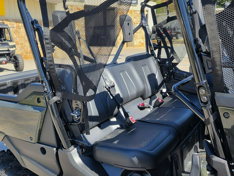 2025 Honda Pioneer 1000-6 Crew Deluxe