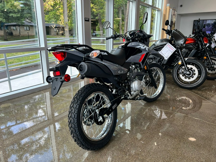 2025 Honda XR150L