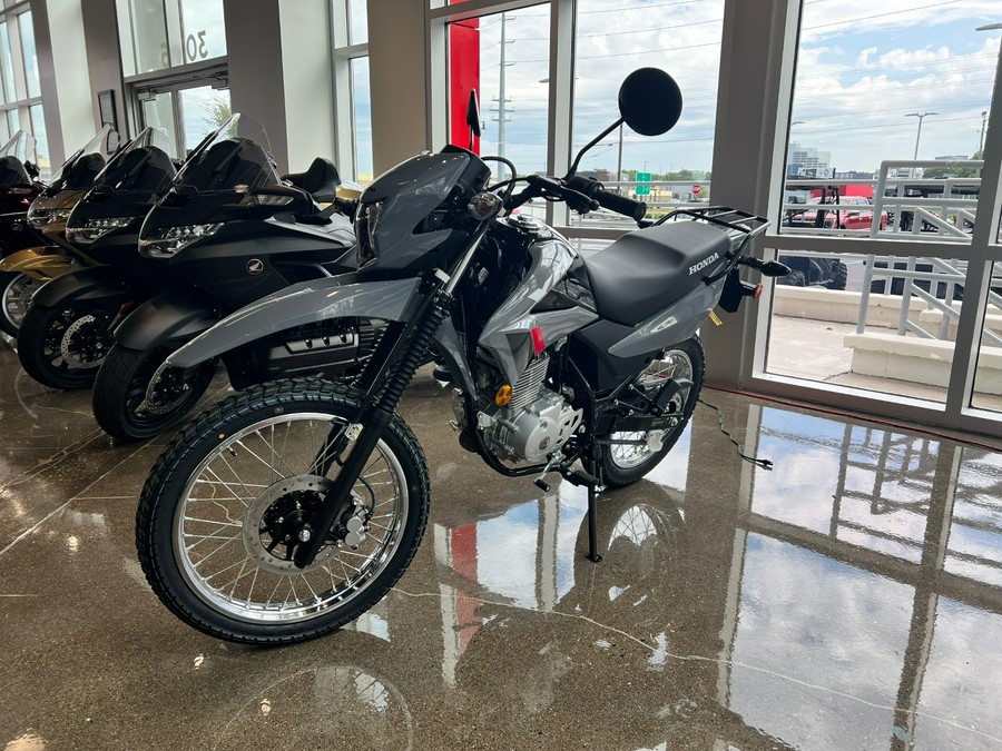 2025 Honda XR150L