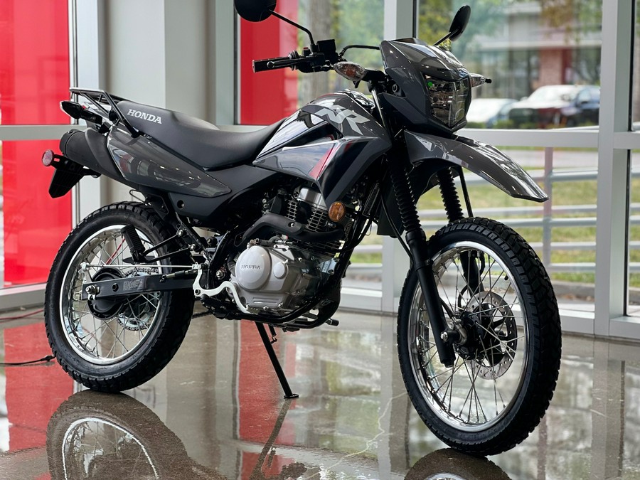 2025 Honda XR150L