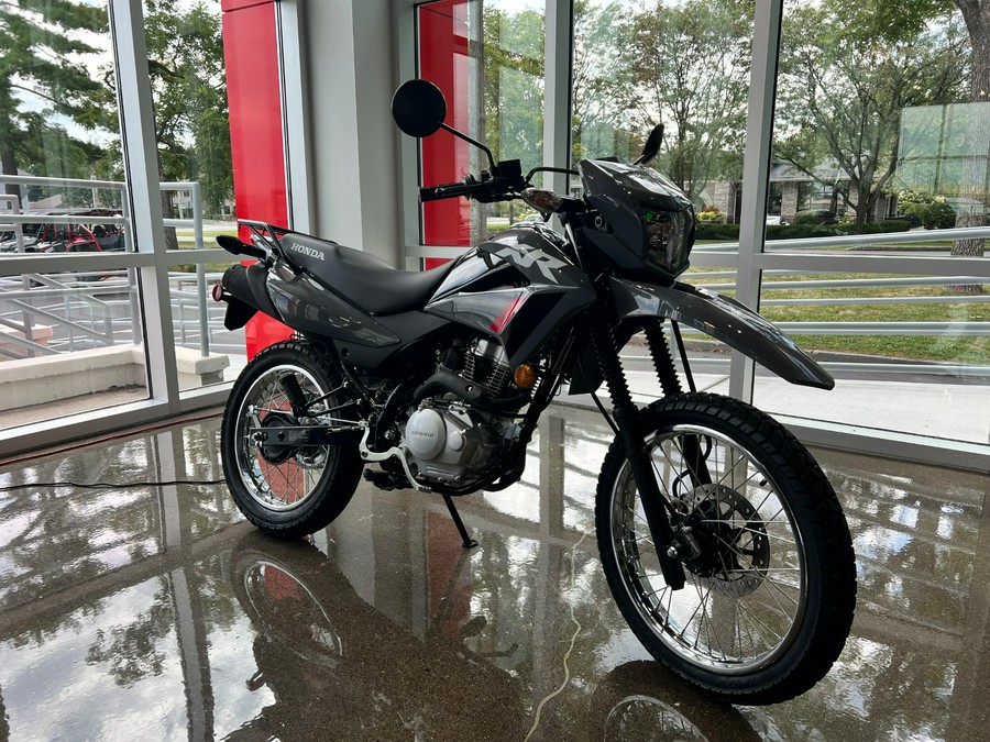 2025 Honda XR150L