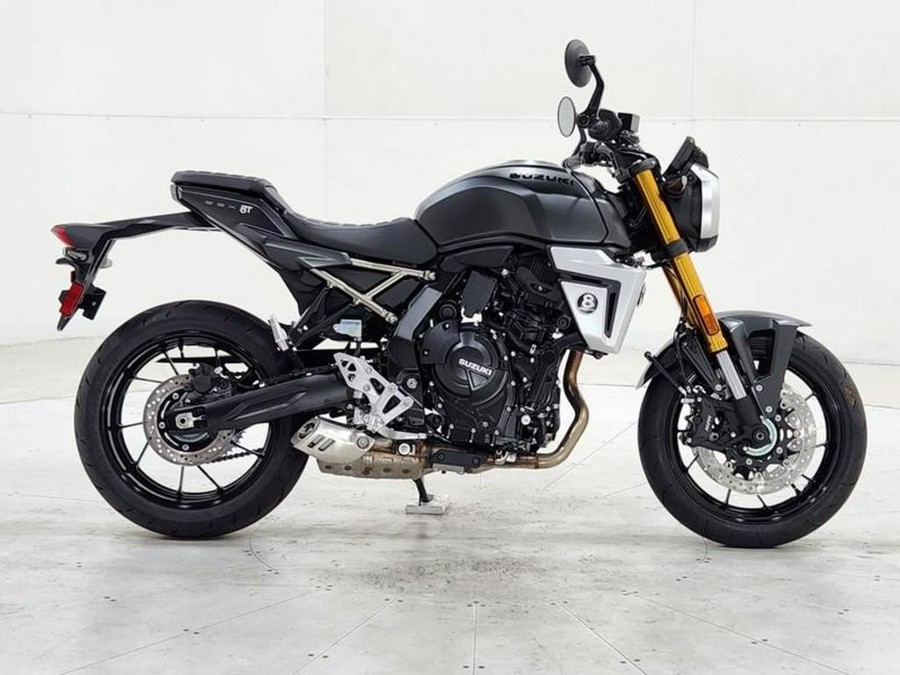 2026 Suzuki GSX-8T