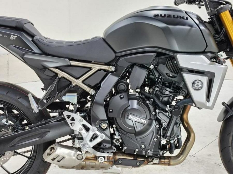 2026 Suzuki GSX-8T