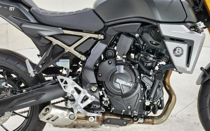 2026 Suzuki GSX-8T