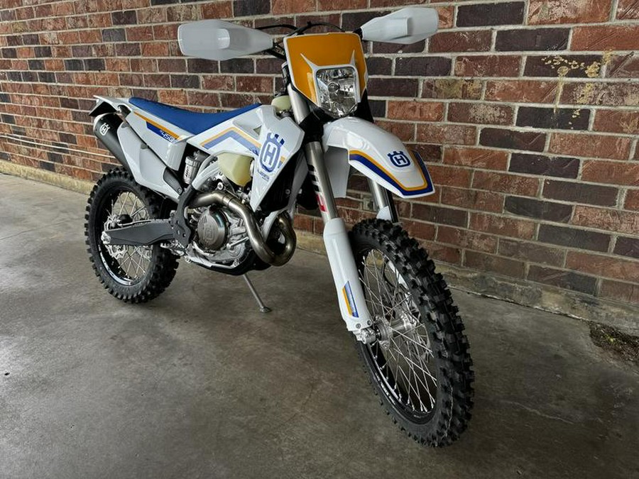 2023 Husqvarna® FE 450 Heritage