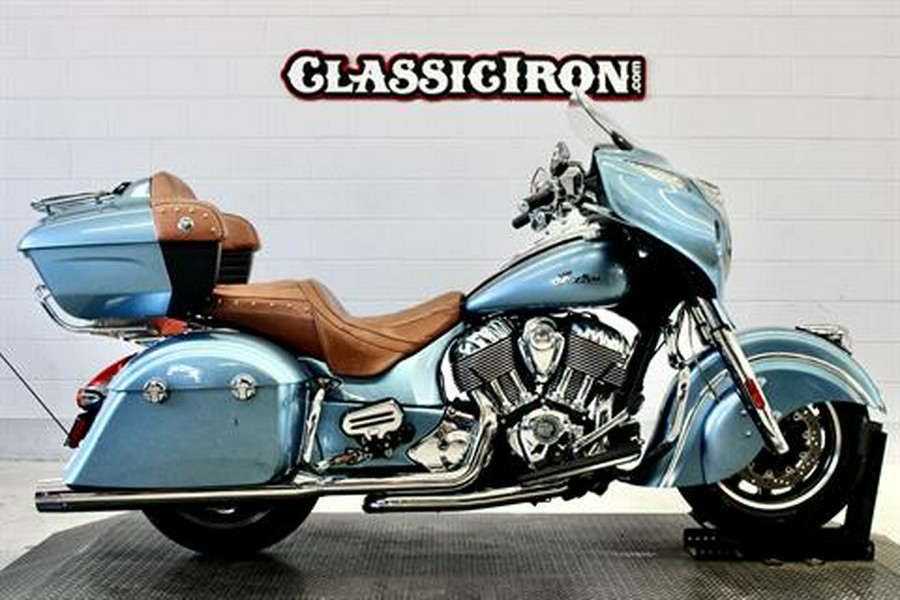 2016 Indian Motorcycle Roadmaster®