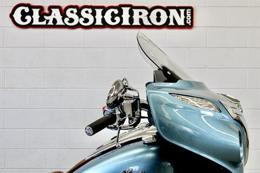 2016 Indian Motorcycle Roadmaster®