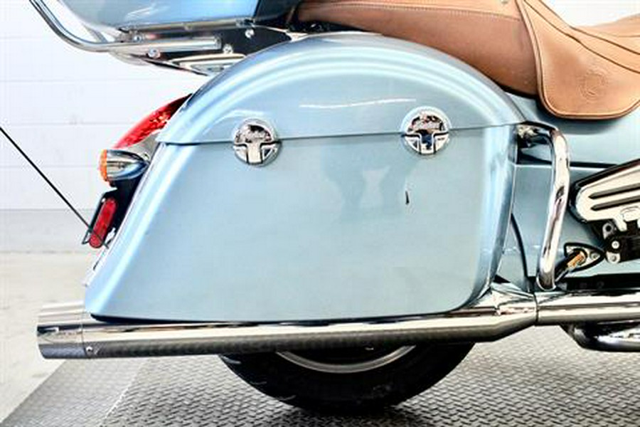 2016 Indian Motorcycle Roadmaster®