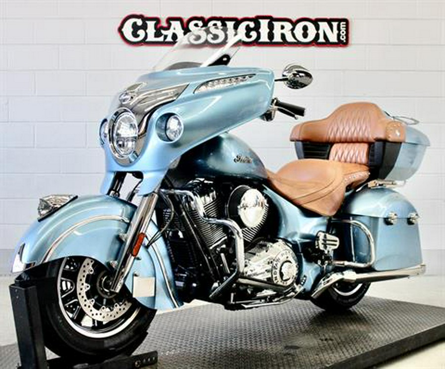2016 Indian Motorcycle Roadmaster®