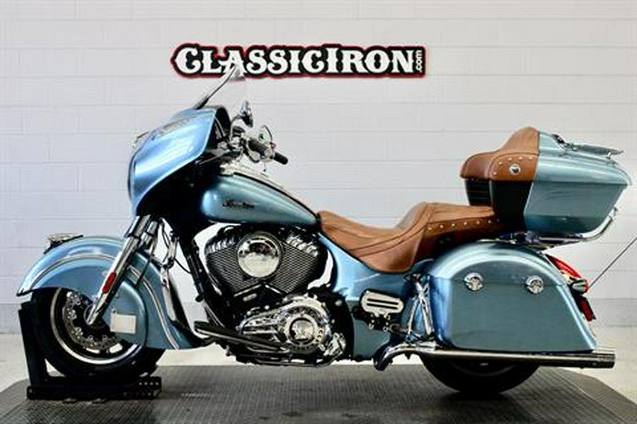 2016 Indian Motorcycle Roadmaster®