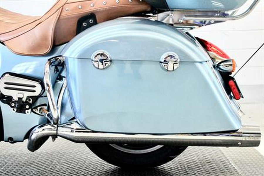 2016 Indian Motorcycle Roadmaster®