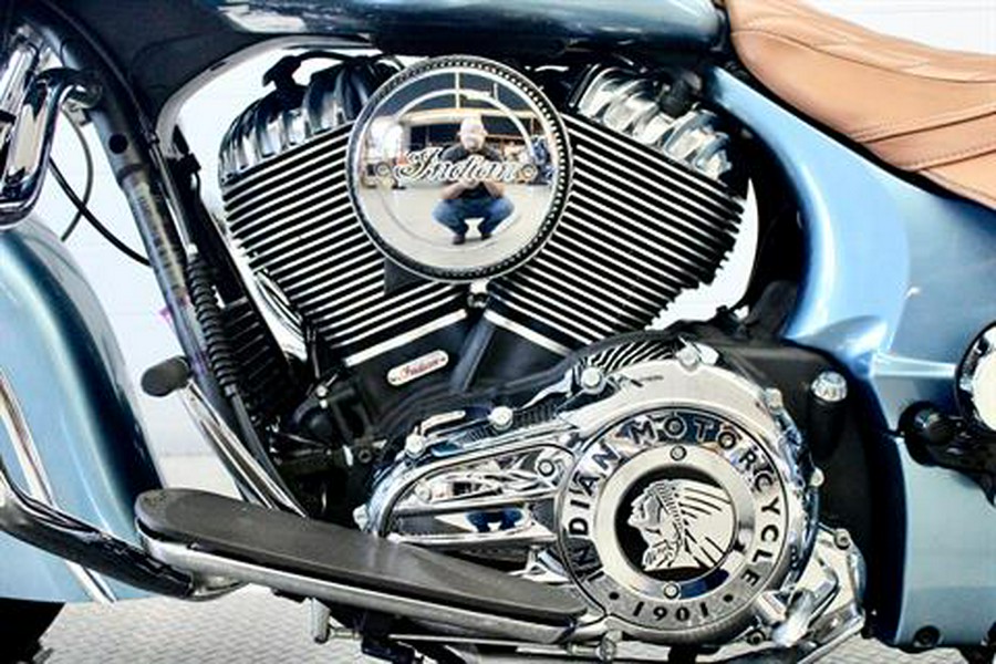 2016 Indian Motorcycle Roadmaster®