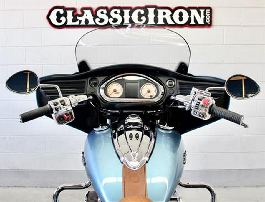 2016 Indian Motorcycle Roadmaster®