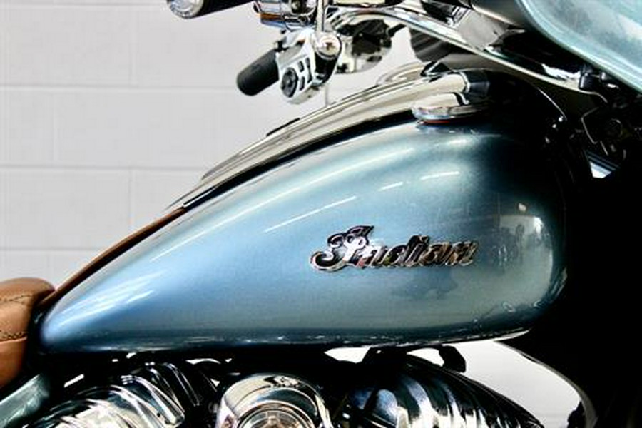 2016 Indian Motorcycle Roadmaster®
