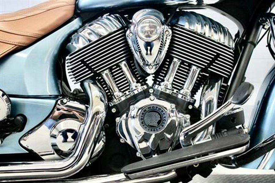 2016 Indian Motorcycle Roadmaster®