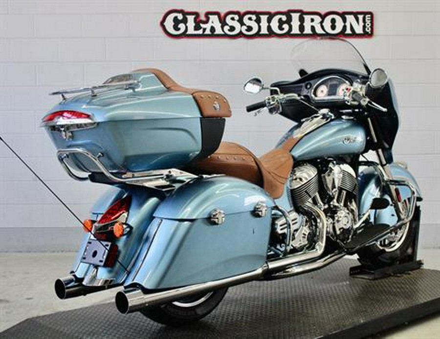 2016 Indian Motorcycle Roadmaster®